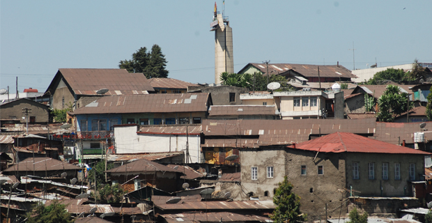 Low and Middle-Income Housing Project in Addis Ababa