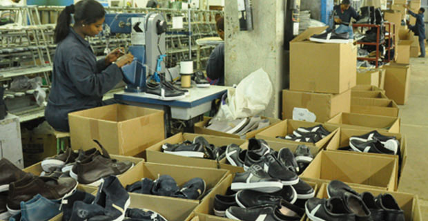 anbessa shoe factory