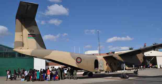 Stranded Ethiopians Suffer in Conflict Stricken South Sudan