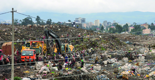 City Waste Disposal Up for International Tender