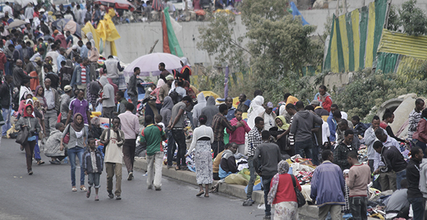 STREET VENDOR TALES OF PROFIT, LAWLESSNESS