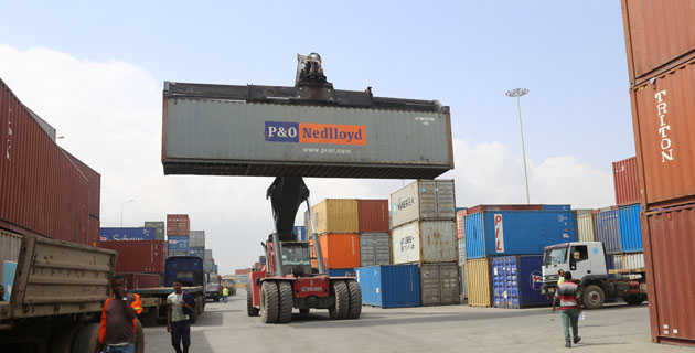 Dry port thesis picture