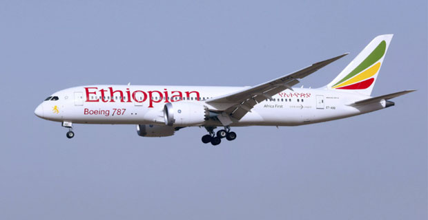 Ethiopian to Resume Flights to Asmera Next Week, in Two Decades